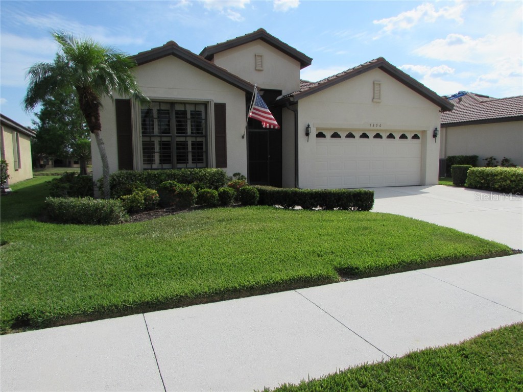 1896 Batello Drive Venice FL 34292 - Pond 1 N6126886 image1