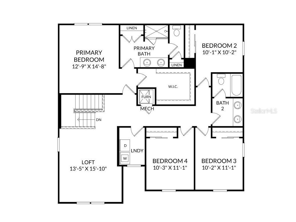 1896 Horsetail Drive Saint Cloud FL 34771 O6385976 image3