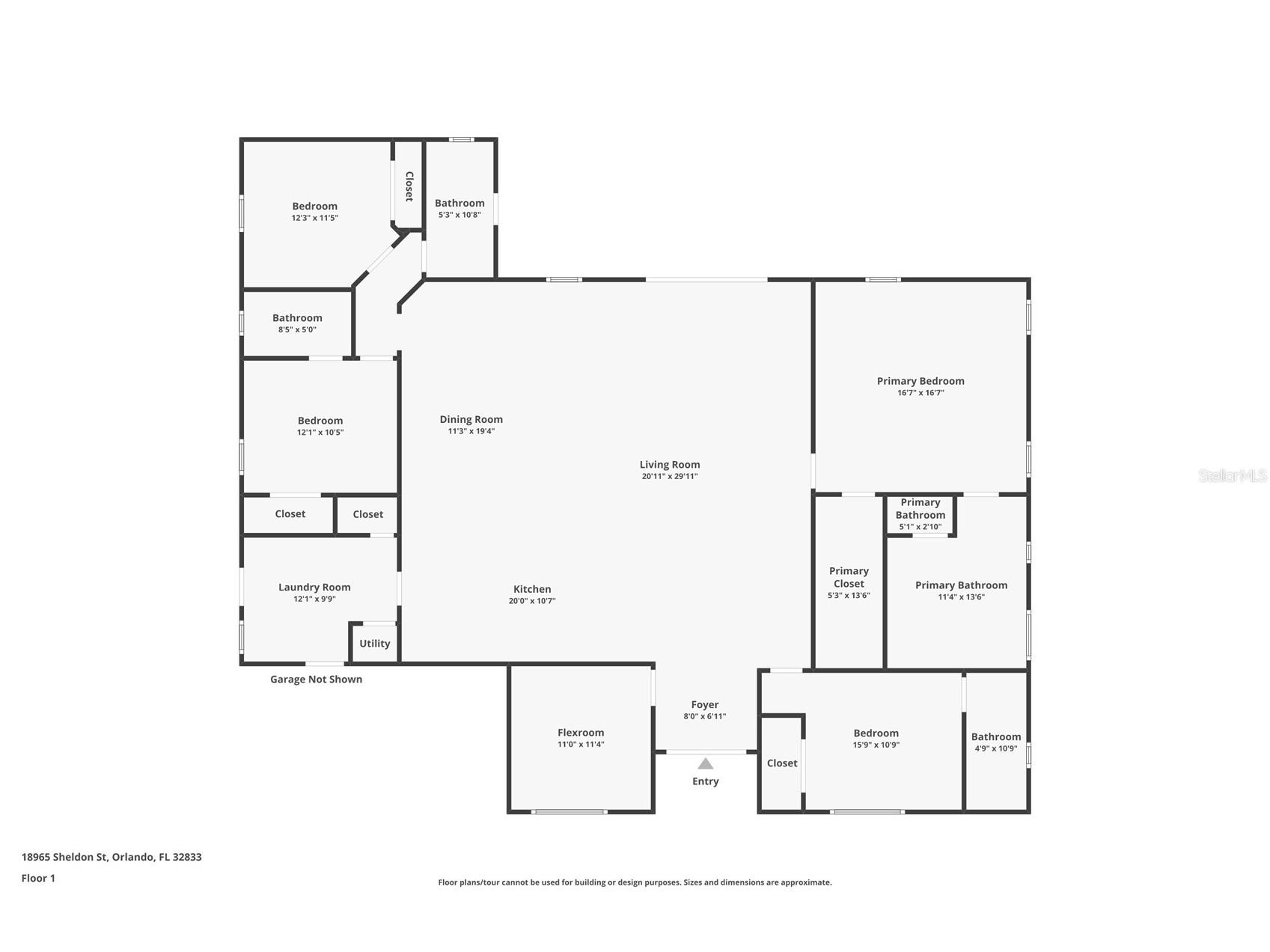 18965 Sheldon Street Orlando FL 32833 O6374202 image31