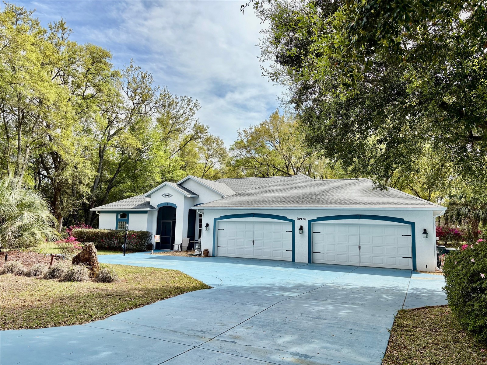 18970 SW 99th Street Dunnellon FL 34432 - ACCESS TO RAINBOW RIVER PRIVATE RIVER PARK OM721184 image1