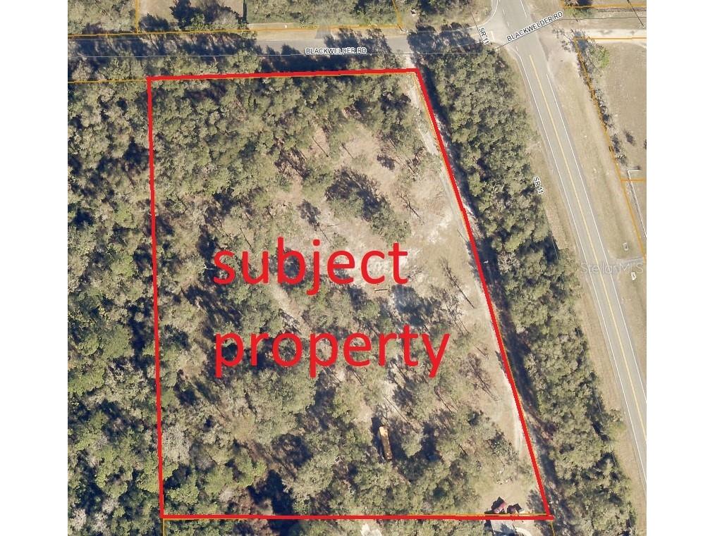 1898 Blackwelder Road De Leon Springs FL 32130 V4926033 image1