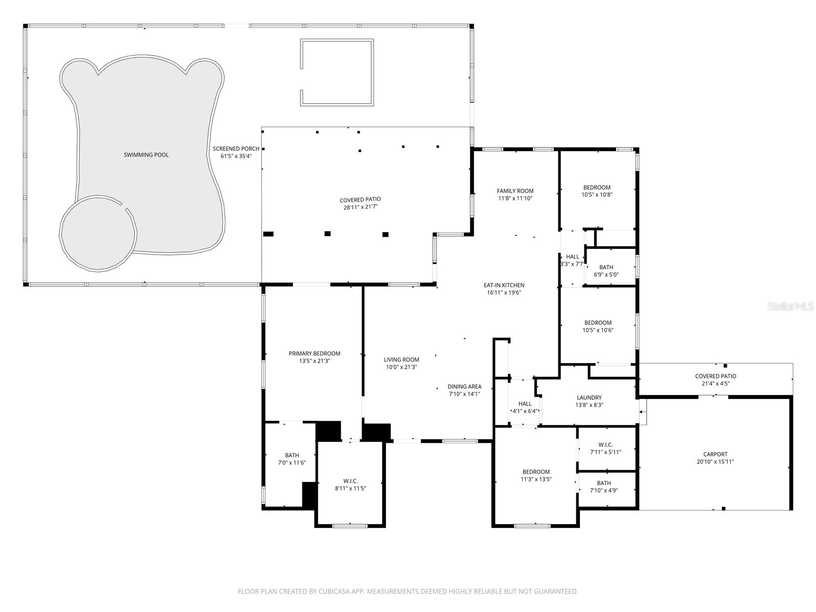1898 Blackwelder Road De Leon Springs FL 32130 O6404259 image32