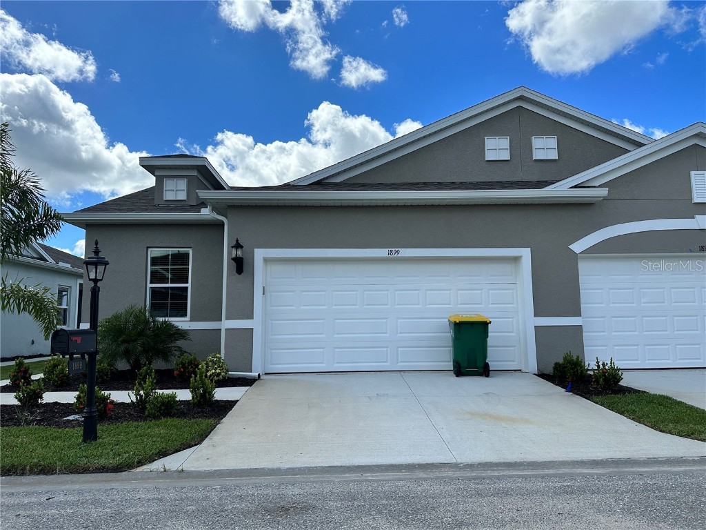 1899 Nottingham Trail Port Charlotte FL 33980 - GOLF COURSE LAKE J967325 image1