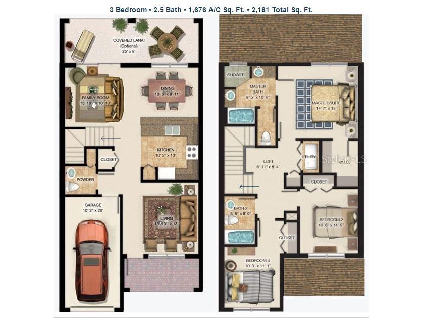 1899 Portofino Meadows Boulevard Orlando FL 32824 O6321694 image2