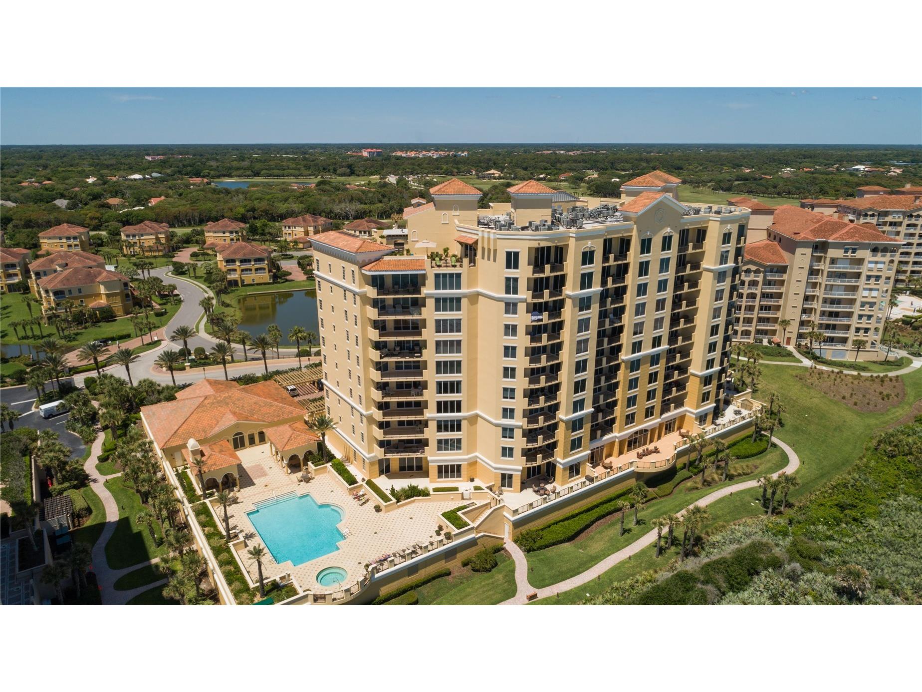 19 Avenue De La Mer #804 Palm Coast FL 32137 - ATLANTIC OCEAN FC317024 image40