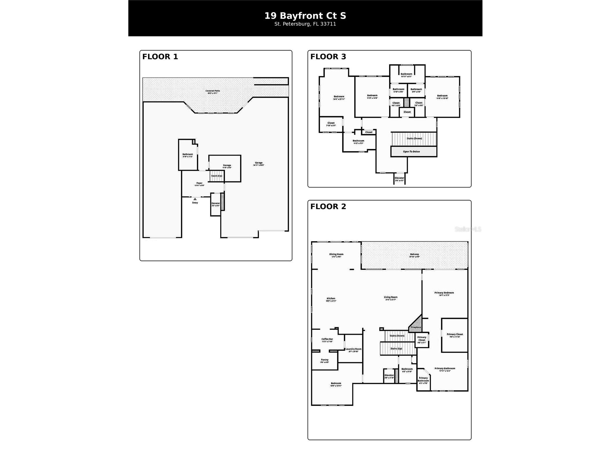 19 Bayfront Court S Saint Petersburg FL 33711 - MAXIMO CHANNEL TB8486101 image65