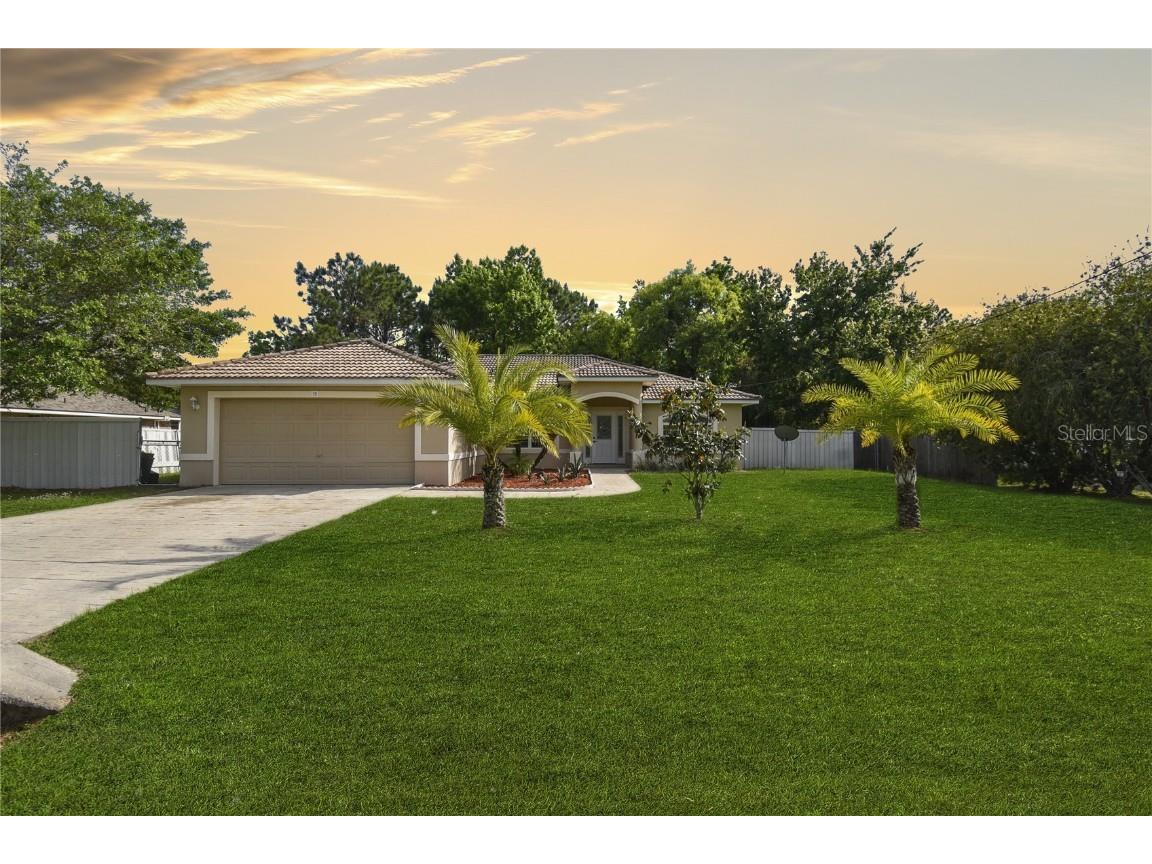 19 Buffalo View Lane Palm Coast FL 32137 FC300480 image1