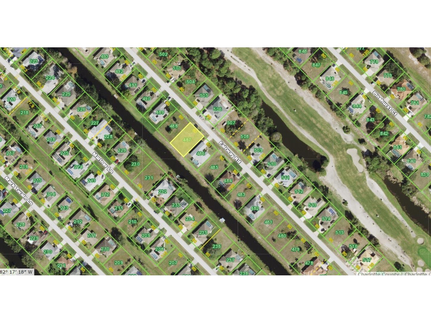 19 Fairway Road Rotonda West FL 33947 D6130925 image1