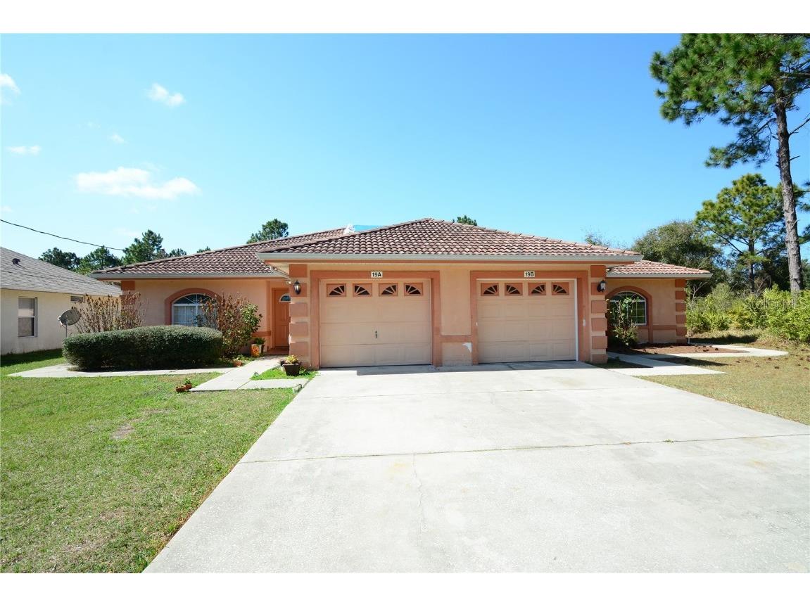 19 Flemingwood Lane #A Palm Coast FL 32137 FC305747 image1