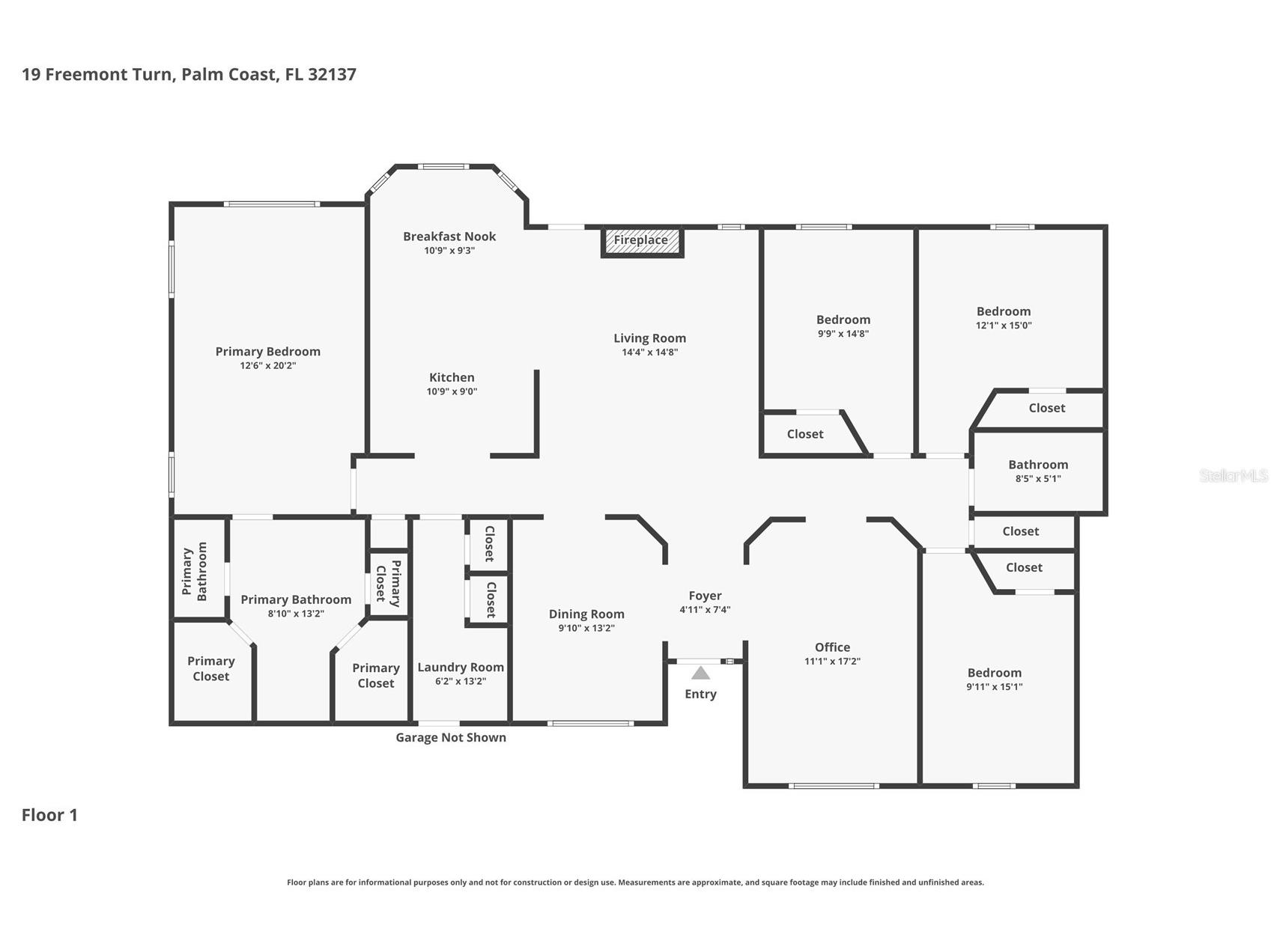 19 Freemont Turn Palm Coast FL 32137 FC317763 image2