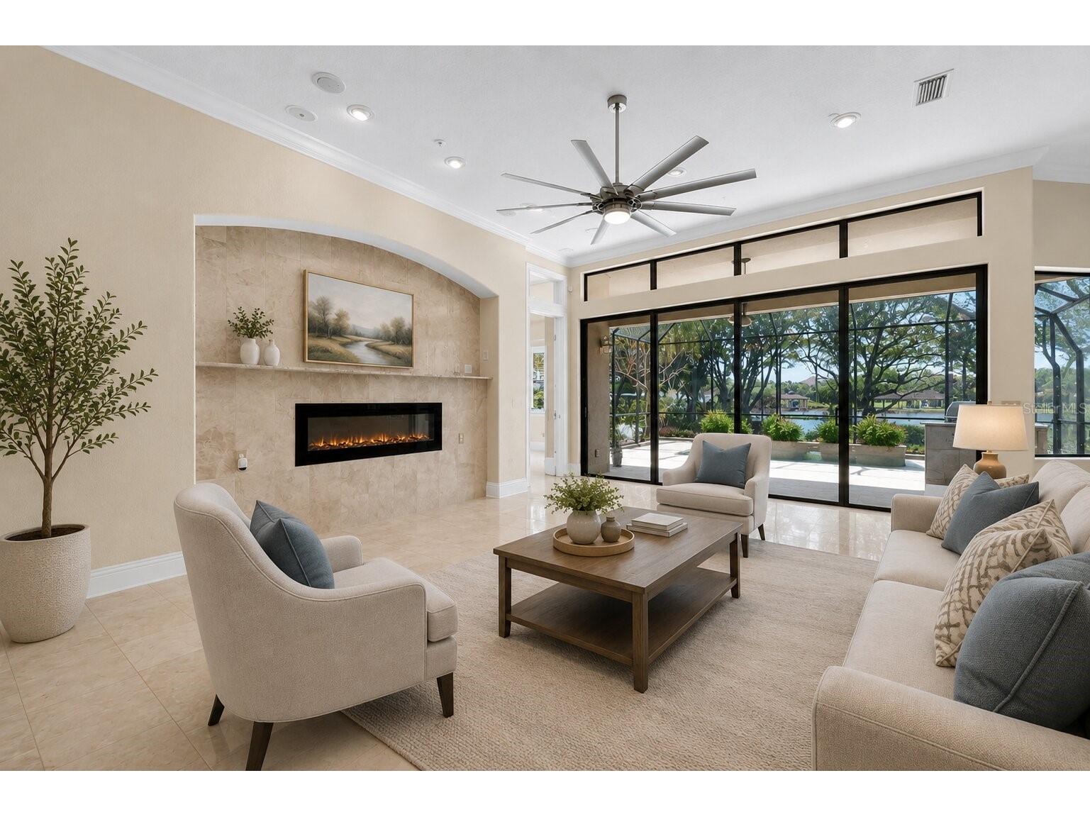 19 Front Street Palm Coast FL 32137 - INTRACOASTAL WATERWAY FC318342 image11