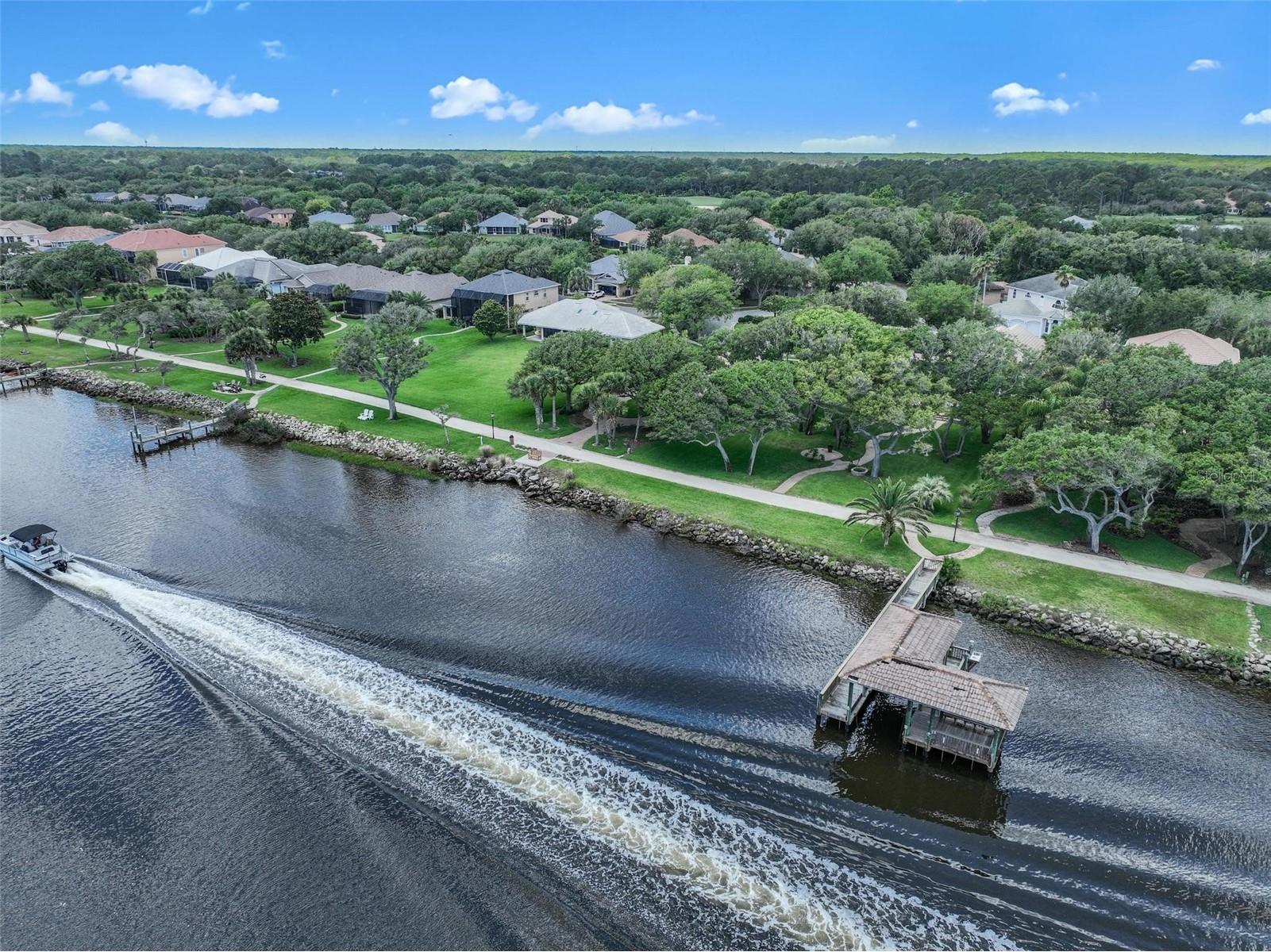 19 Front Street Palm Coast FL 32137 - INTRACOASTAL WATERWAY FC318342 image6