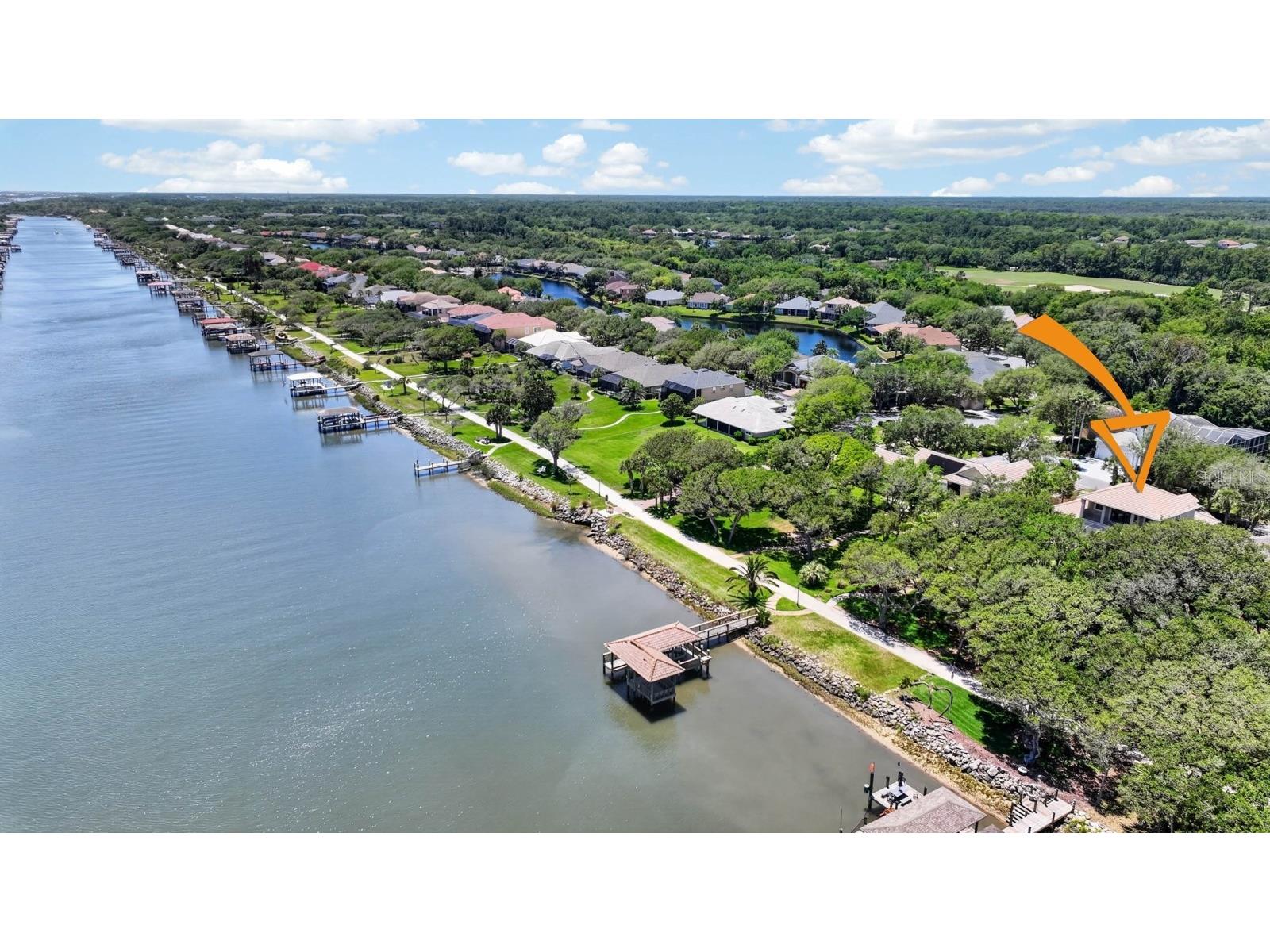 19 Front Street Palm Coast FL 32137 - INTRACOASTAL WATERWAY FC318342 image60
