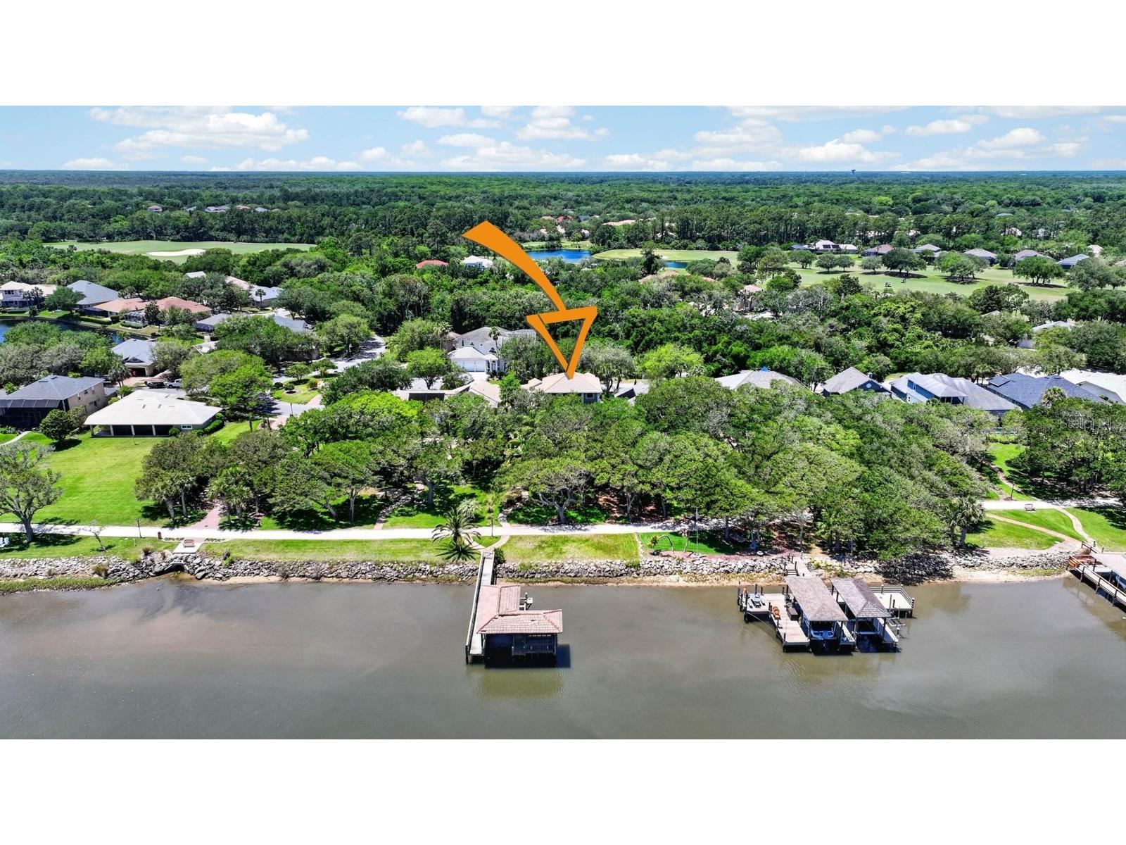 19 Front Street Palm Coast FL 32137 - INTRACOASTAL WATERWAY FC318342 image61