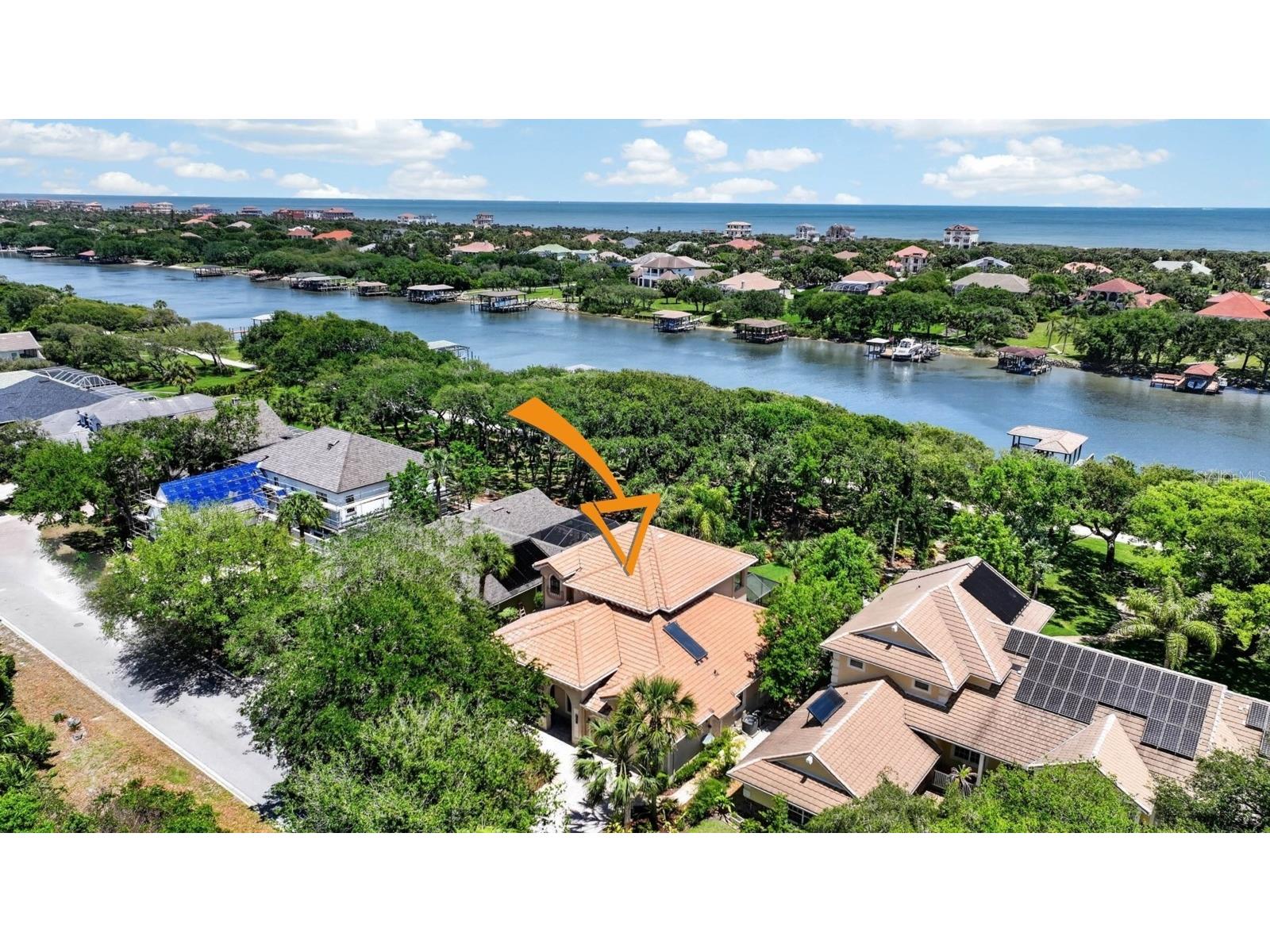 19 Front Street Palm Coast FL 32137 - INTRACOASTAL WATERWAY FC318342 image62