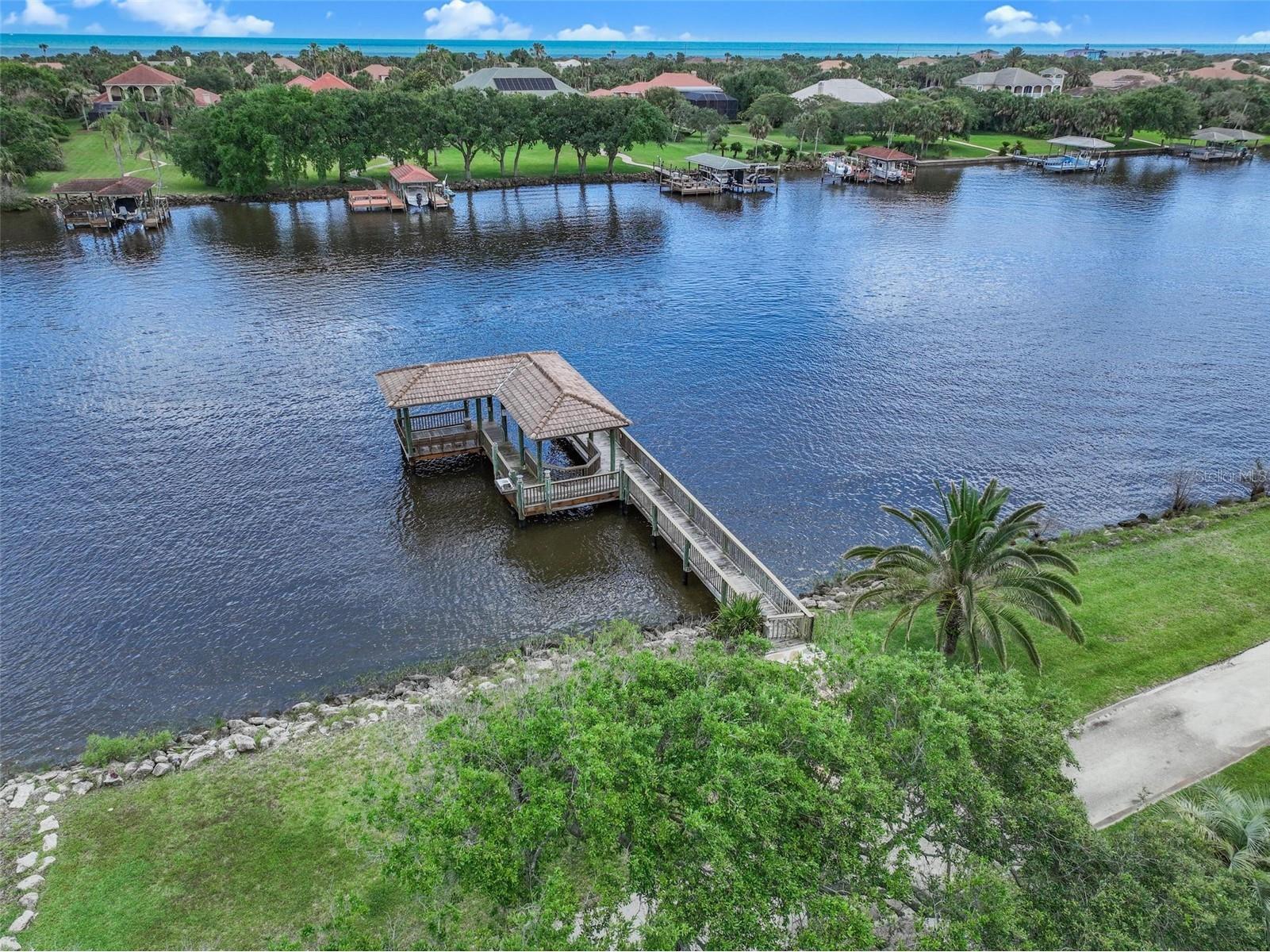 19 Front Street Palm Coast FL 32137 - INTRACOASTAL WATERWAY FC318342 image65
