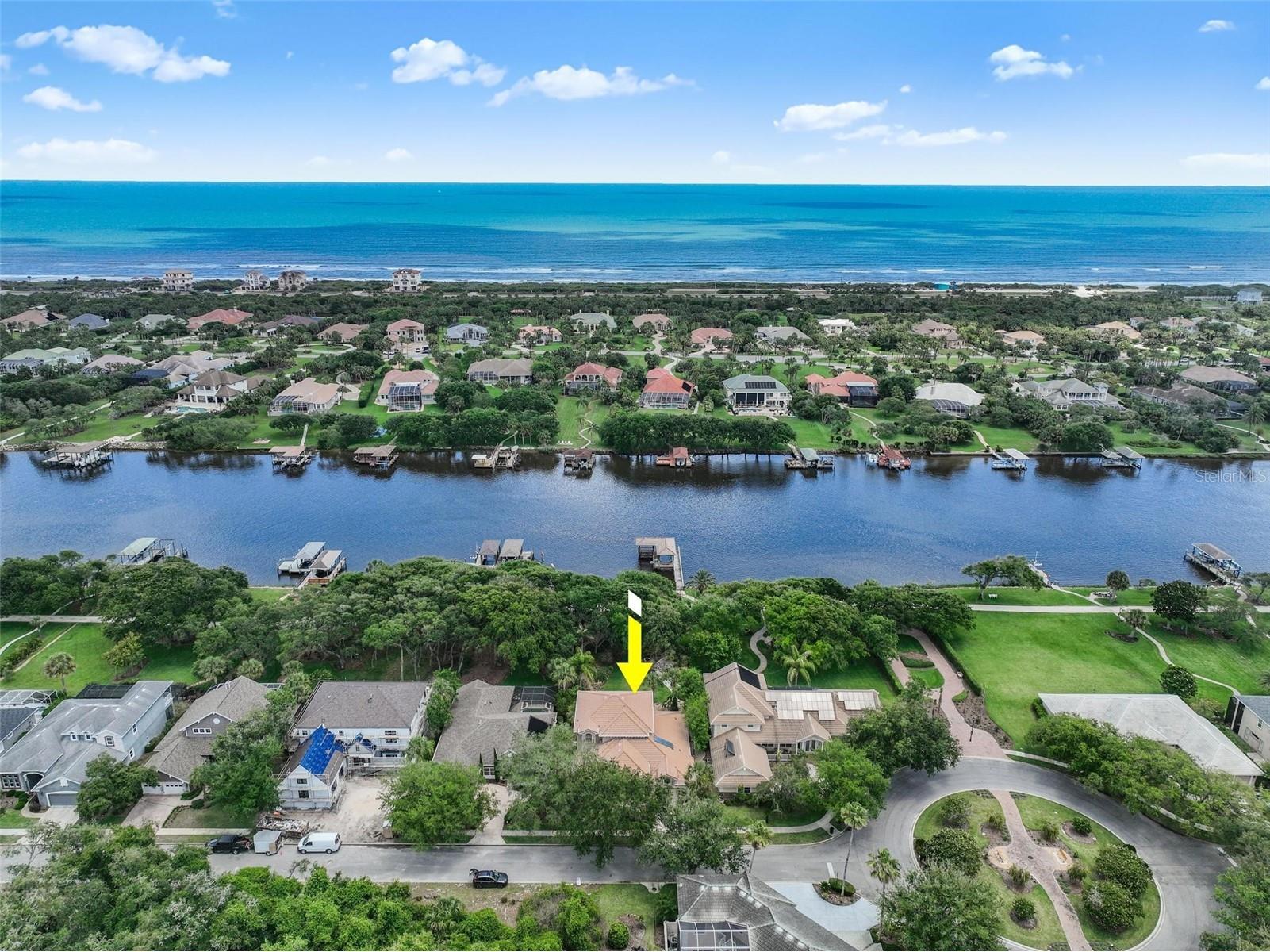 19 Front Street Palm Coast FL 32137 - INTRACOASTAL WATERWAY FC318342 image66