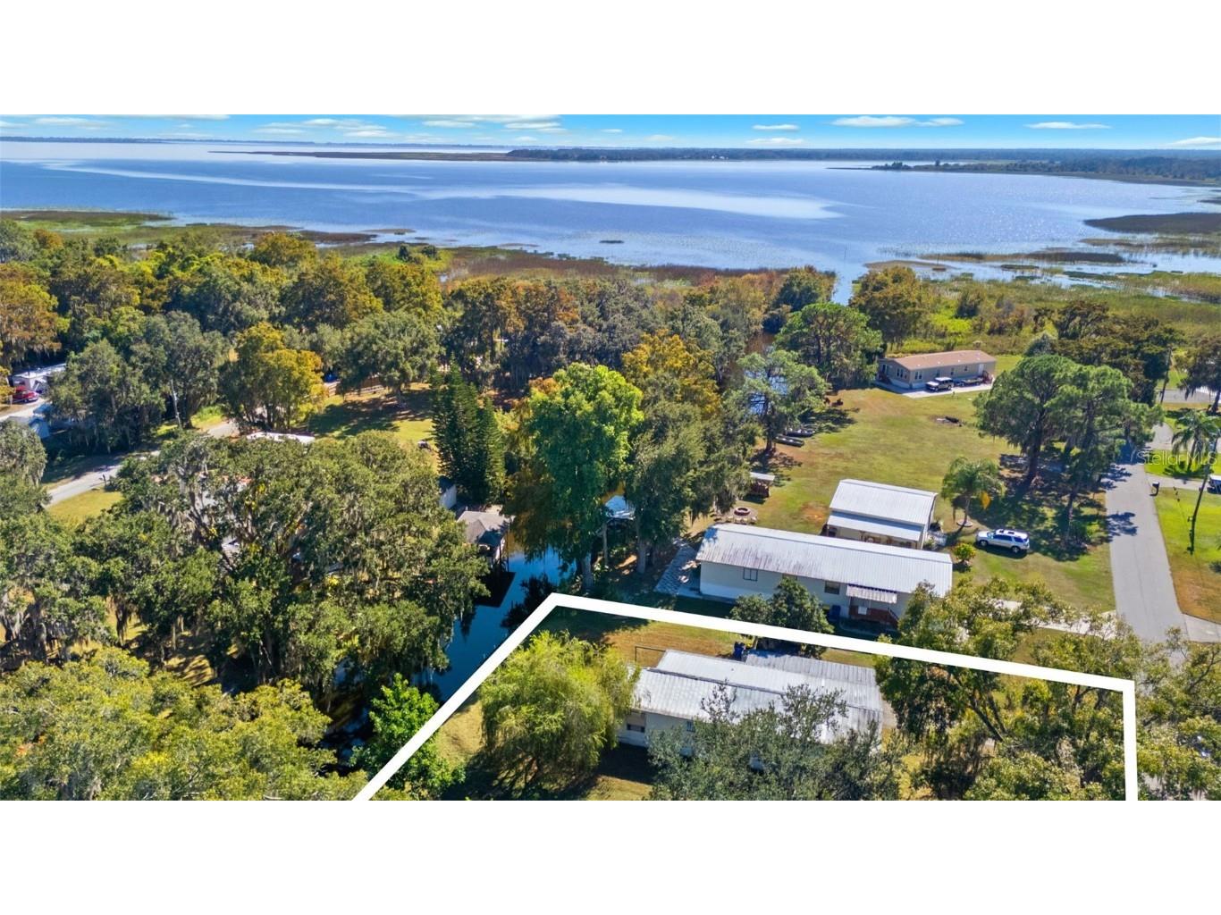 19 Mary Bell Landing Road Sebring FL 33876 - CANAL TO LAKE ISTOKPOGA TB8450499 image21