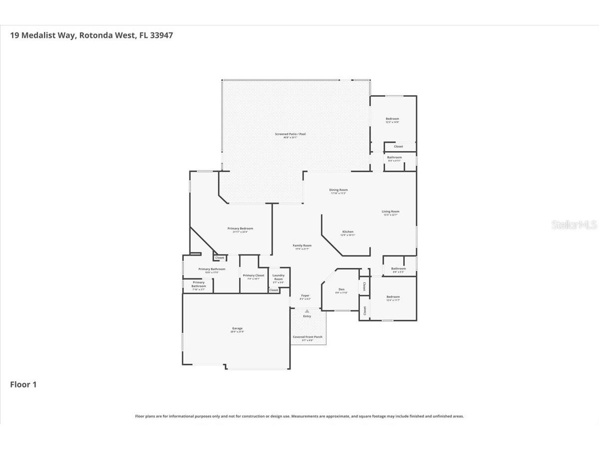 19 Medalist Way Rotonda West FL 33947 D6146841 image2