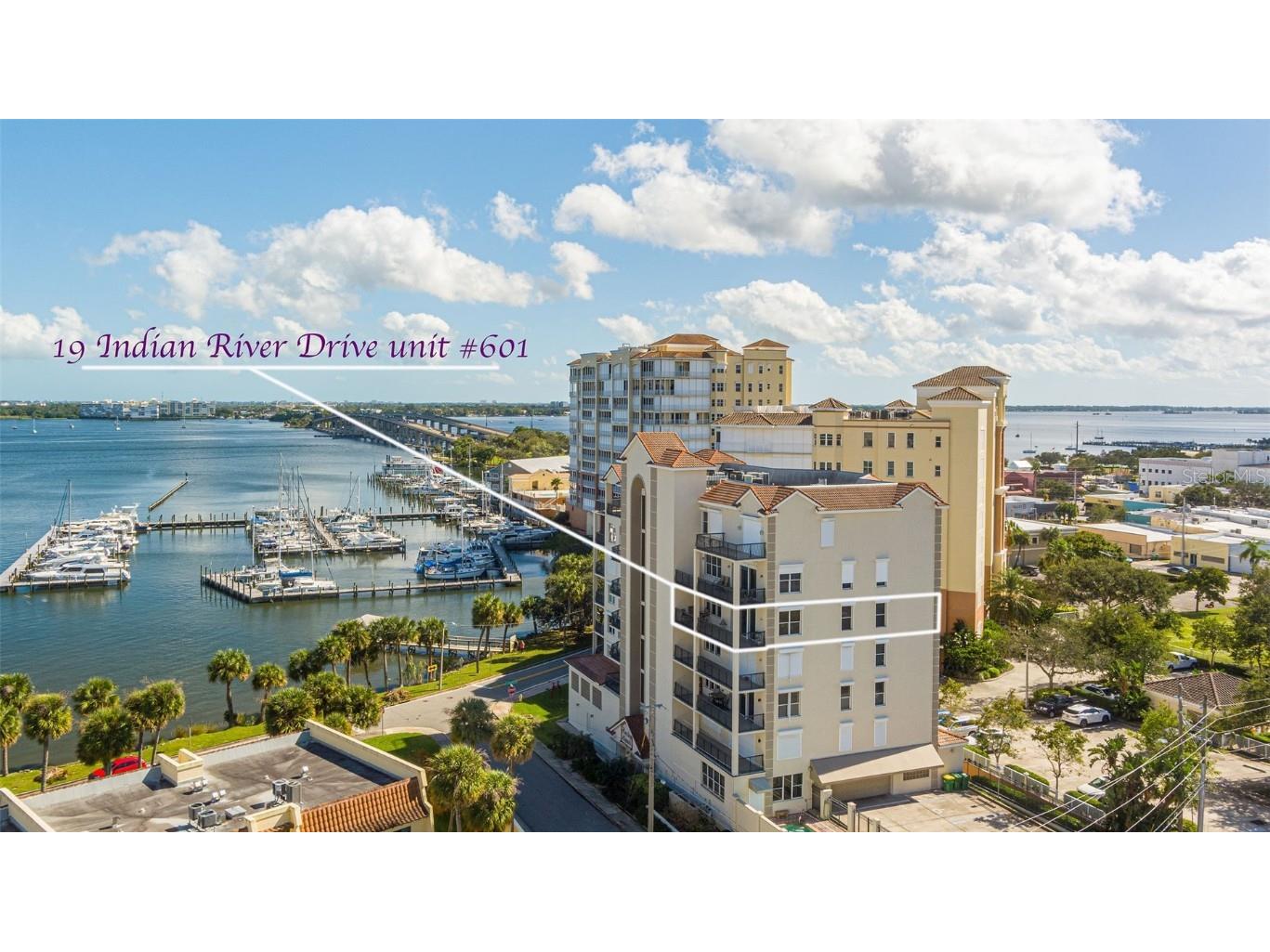 19 N Indian River Drive #601 Cocoa FL 32922 O6122055 image1