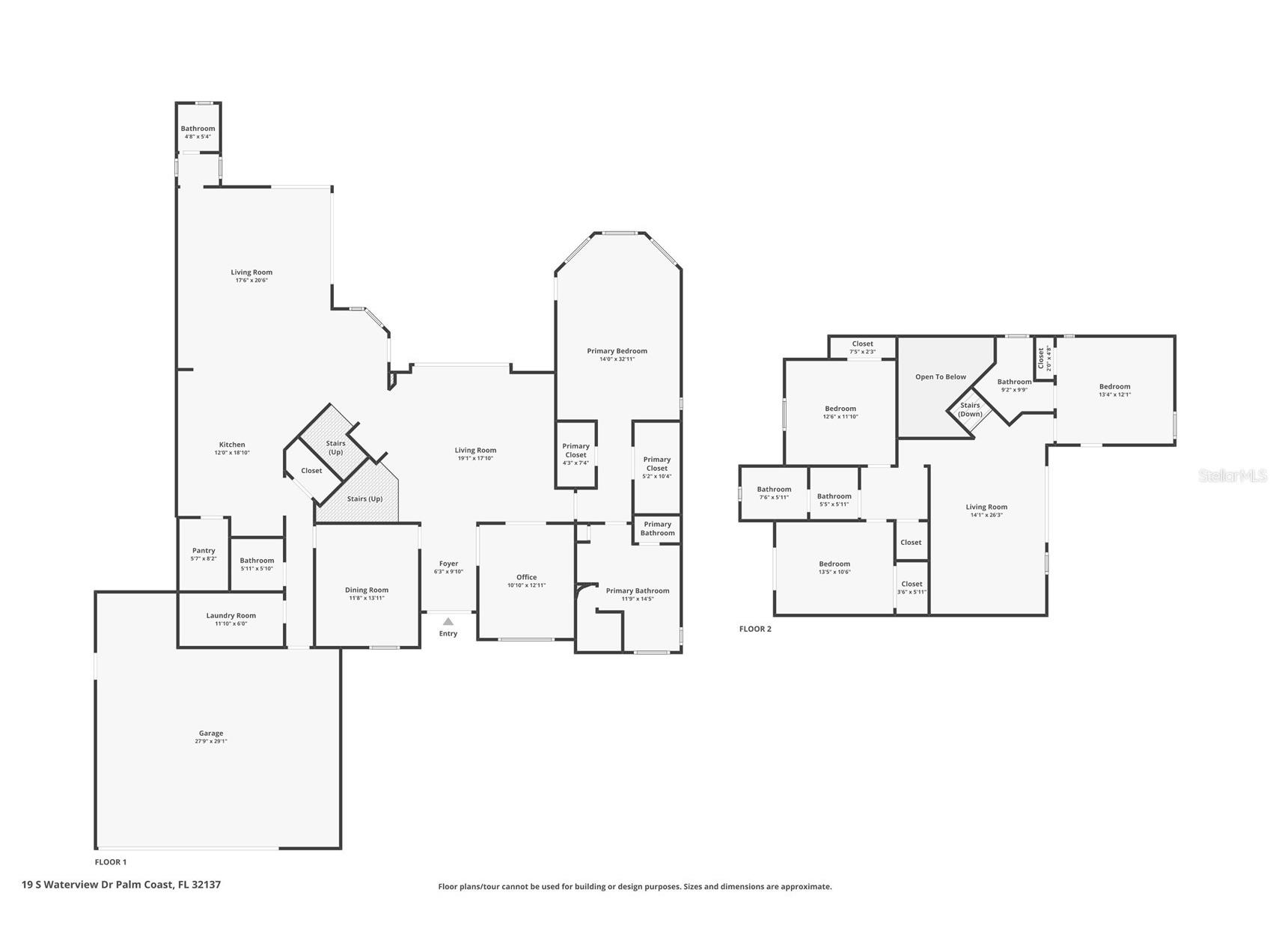 19 S Waterview Drive Palm Coast FL 32137 FC317823 image66