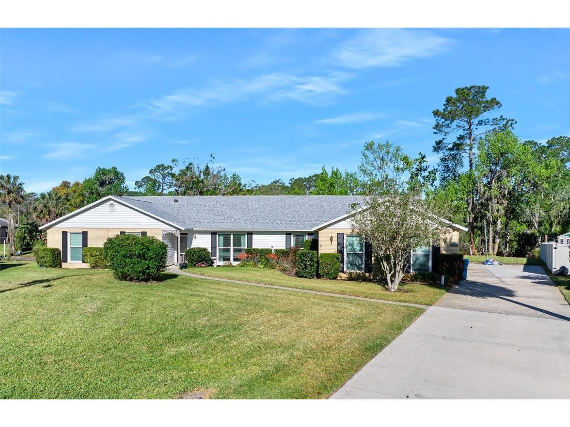 19 Twin River Drive Ormond Beach FL 32174 - LITTLE TOMOKA RIVER V4941650 image1