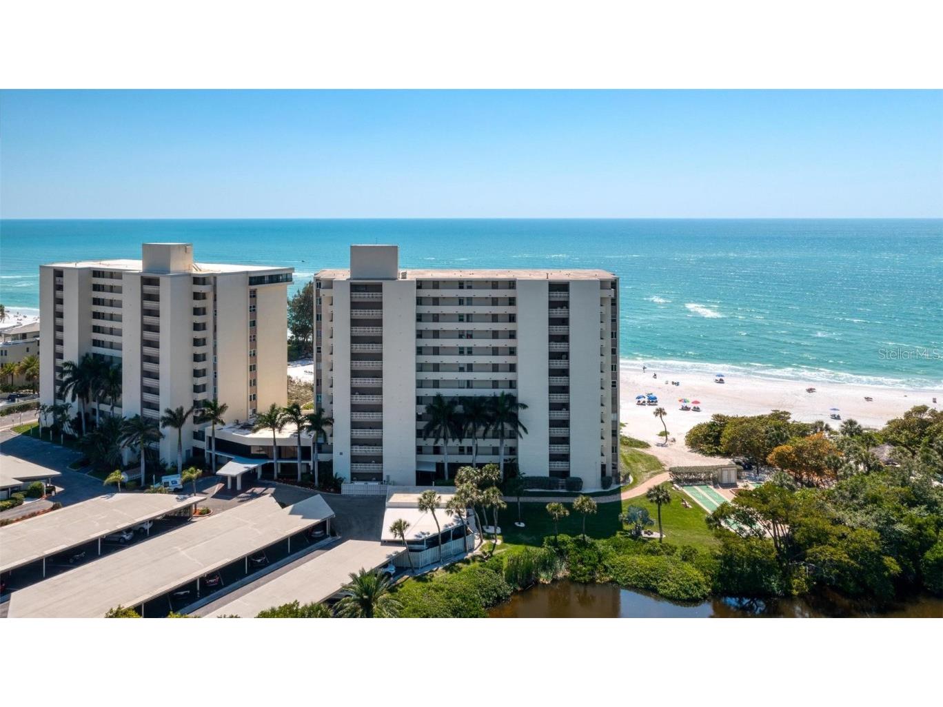 19 Whispering Sands Drive #103 Sarasota FL 34242 - GULF OF MEXICO A4633305 image1