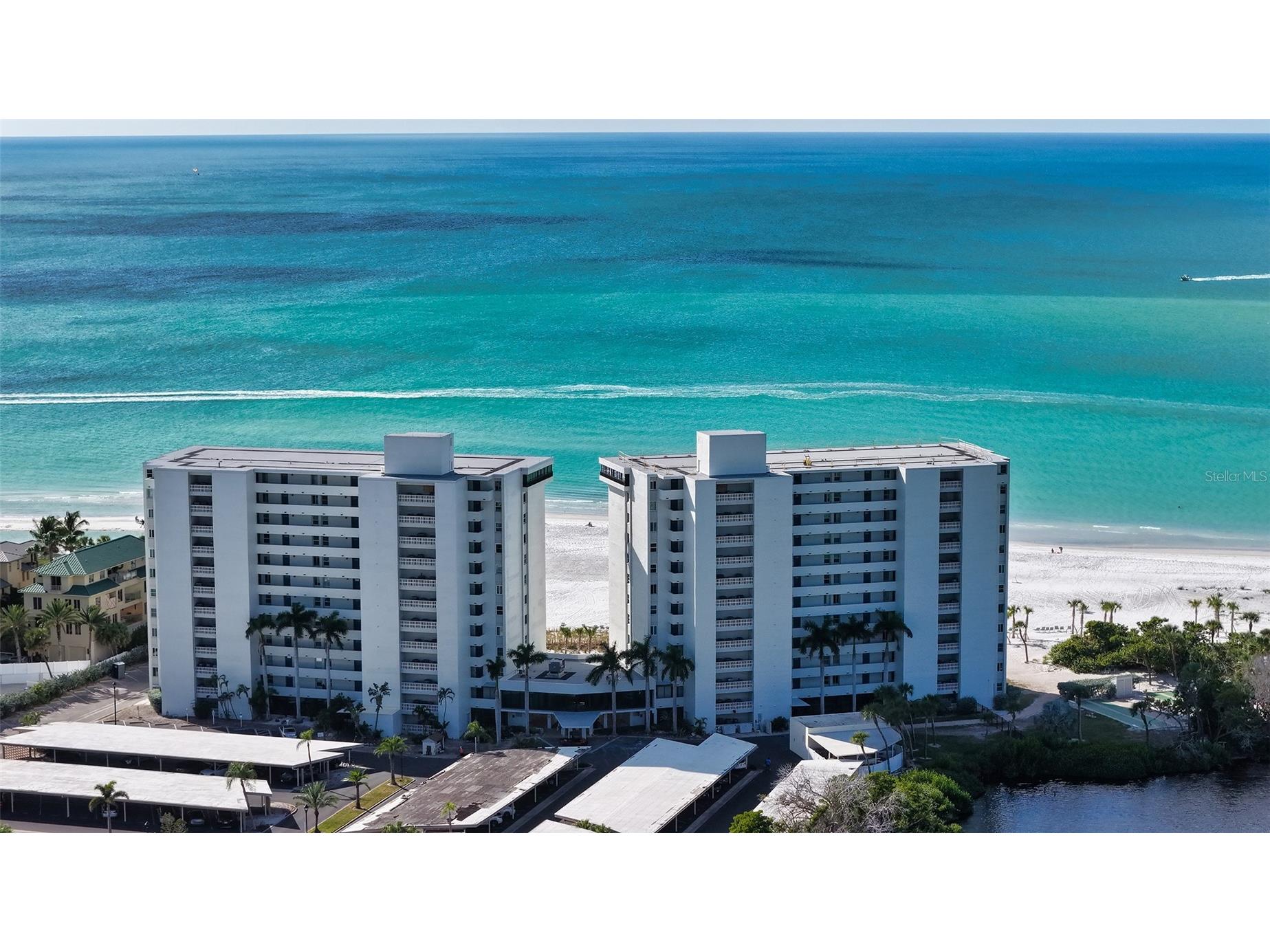 19 Whispering Sands Drive #1104 Sarasota FL 34242 - GULF OF AMERICA A4679738 image1