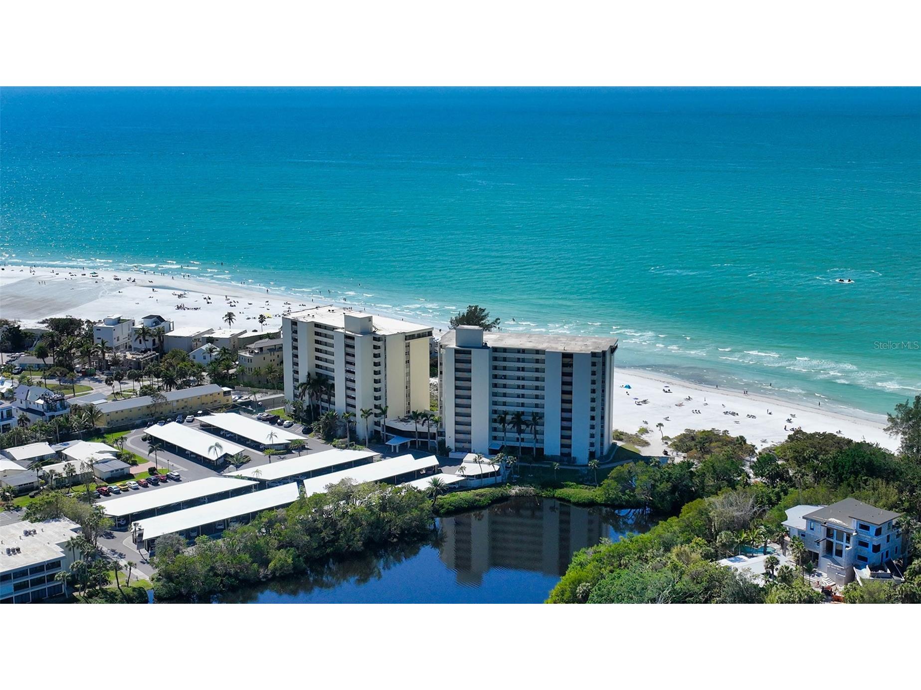 19 Whispering Sands Drive #201 Sarasota FL 34242 - GULF OF AMERICA A4679748 image49