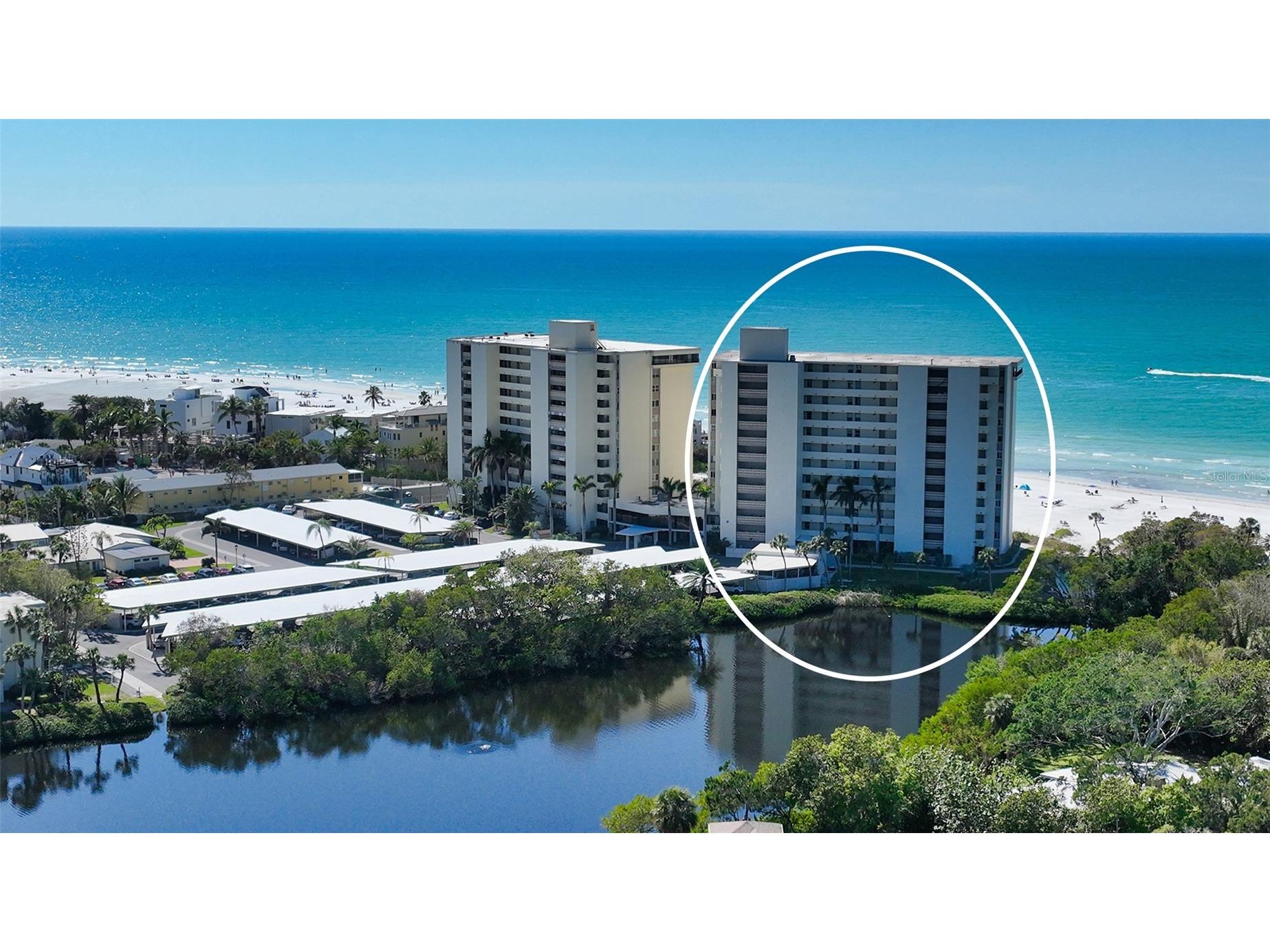 19 Whispering Sands Drive #204 Sarasota FL 34242 - GULF OF AMERICA A4681694 image2