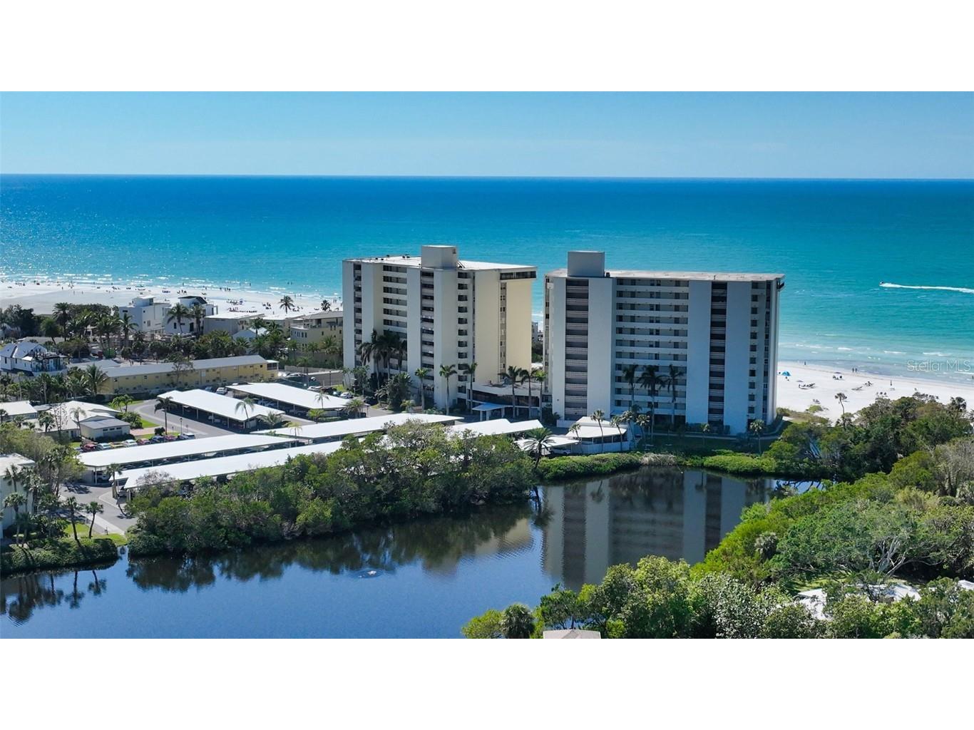19 Whispering Sands Drive #303 Sarasota FL 34242 - GULF OF AMERICA A4641042 image1