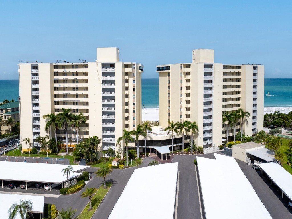 19 Whispering Sands Drive #404 Sarasota FL 34242 - GULF OF MEXICO A4577353 image1
