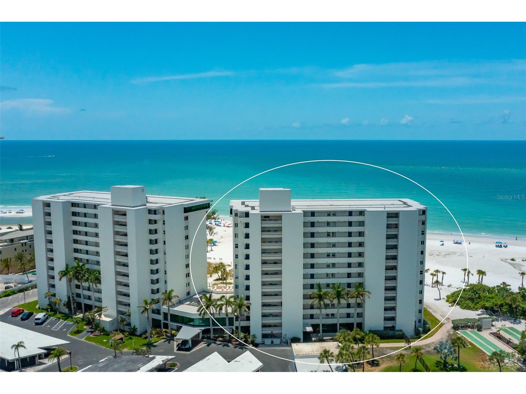 19 Whispering Sands Drive #604 Sarasota FL 34242 - GULF OF MEXICO A4698975 image2