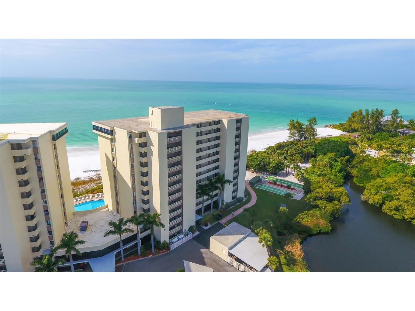 19 Whispering Sands Drive #805 Sarasota FL 34242 - GULF OF MEXICO A4653262 image1