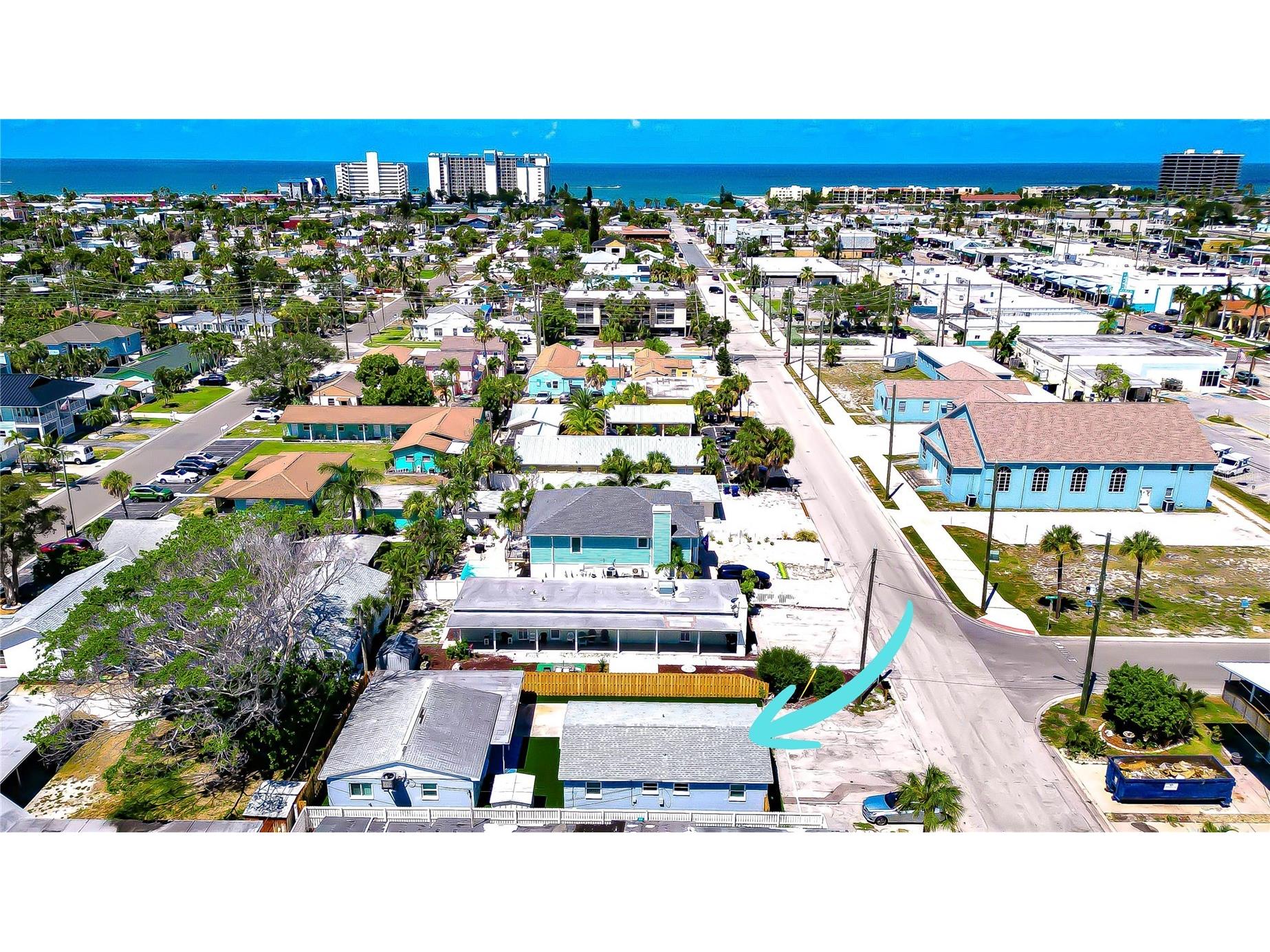 190 73rd Avenue #A Saint Pete Beach FL 33706 TB8520982 image13