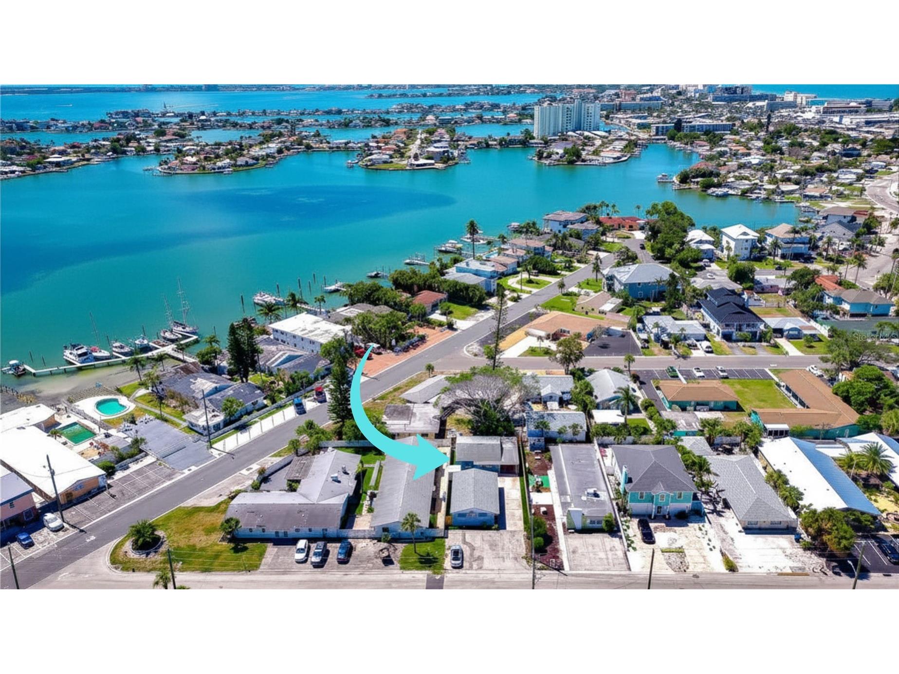 190 73rd Avenue #B Saint Pete Beach FL 33706 TB8307050 image12