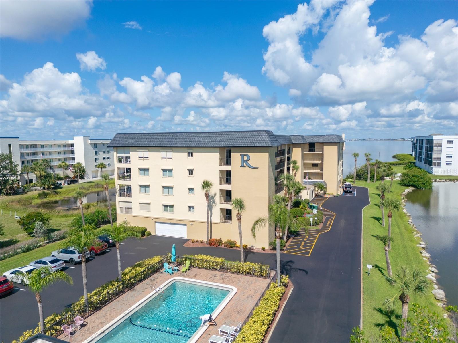 190 Escambia Lane #305 Cocoa Beach FL 32931 - BANANA RIVER O6418183 image1