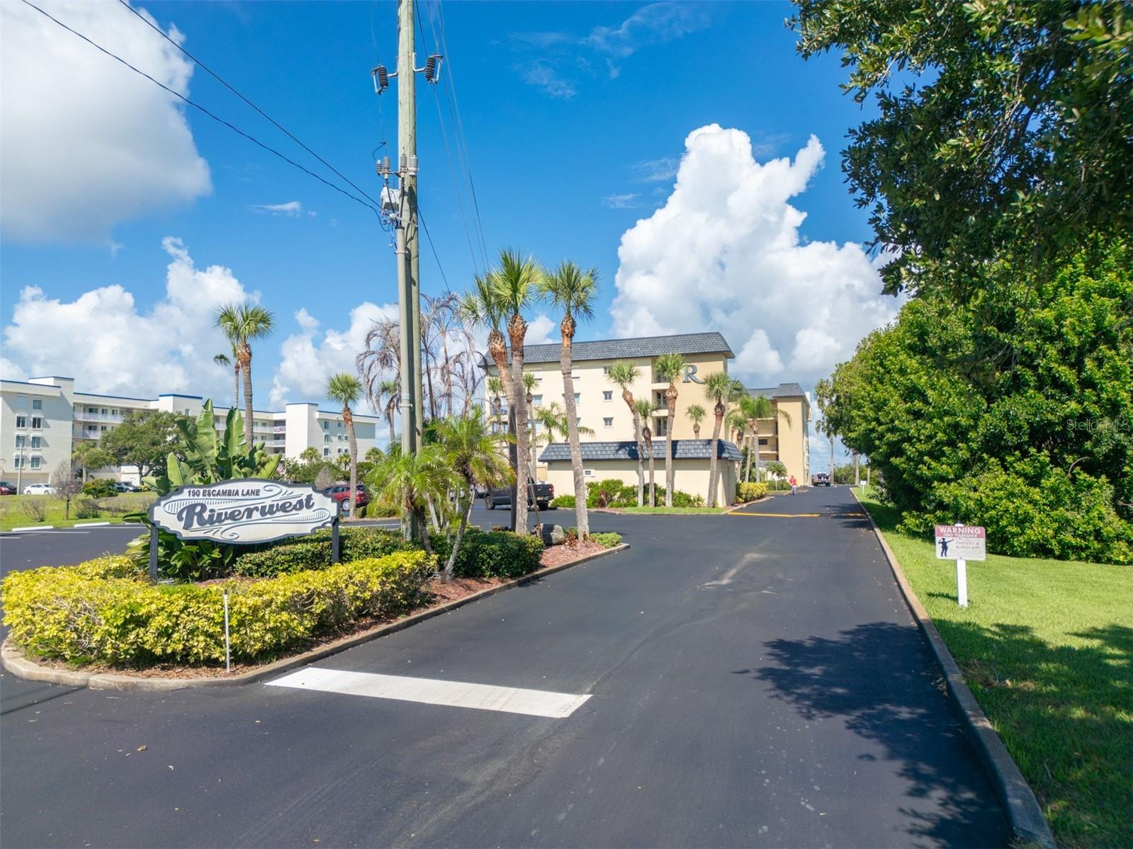 190 Escambia Lane #305 Cocoa Beach FL 32931 - BANANA RIVER O6418183 image43