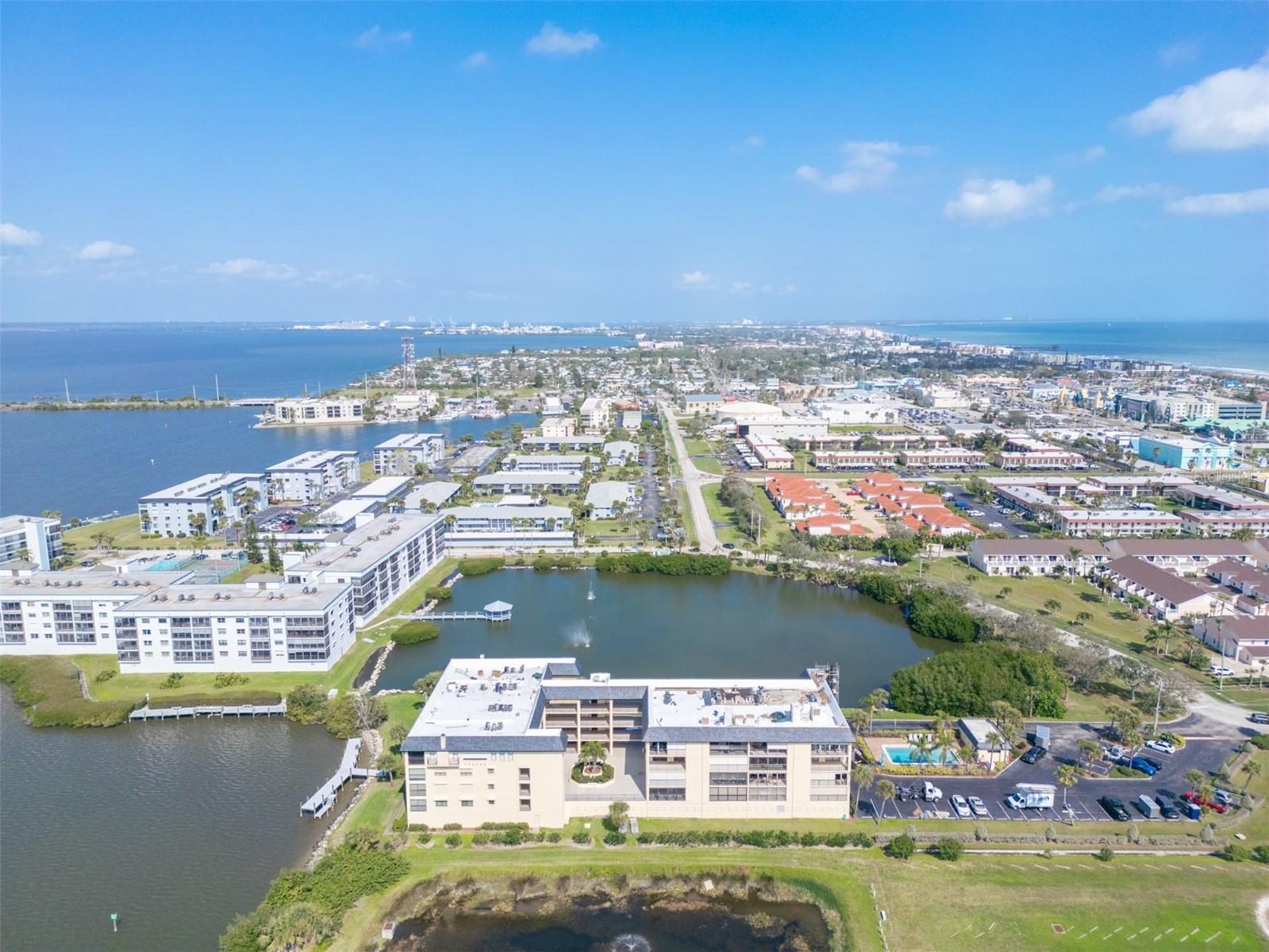 190 Escambia Lane #305 Cocoa Beach FL 32931 - BANANA RIVER O6418183 image45