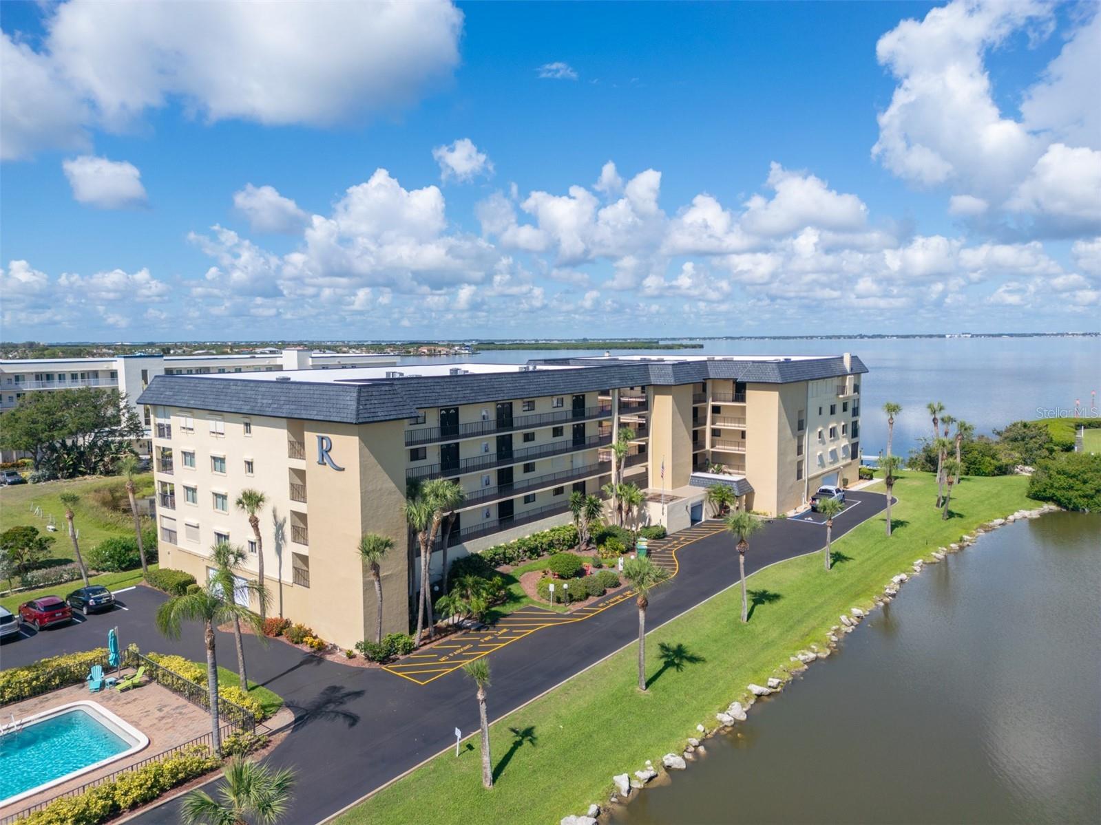 190 Escambia Lane #305 Cocoa Beach FL 32931 - BANANA RIVER O6418183 image47