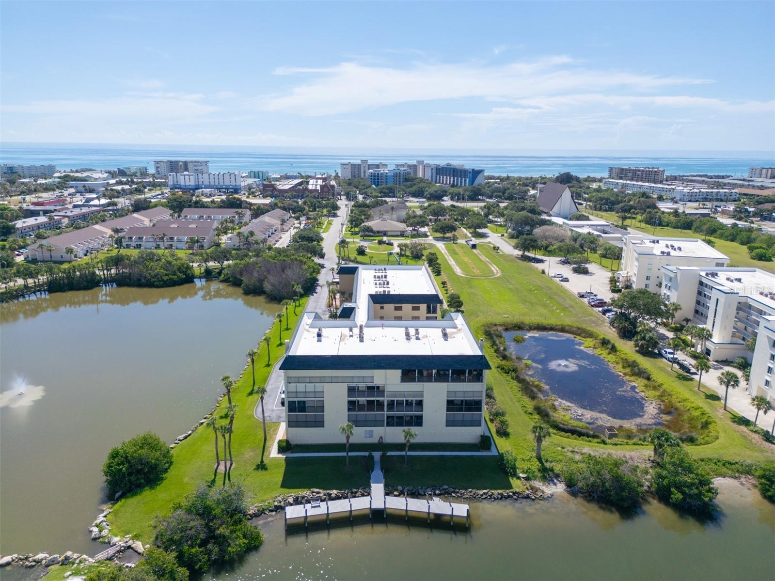 190 Escambia Lane #305 Cocoa Beach FL 32931 - BANANA RIVER O6418183 image49