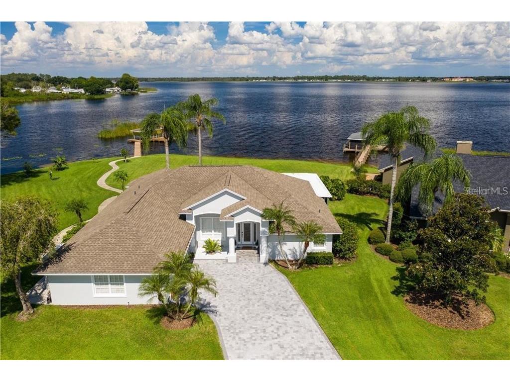 190 Hainesport Drive Lake Alfred FL 33850 - LAKE HAINES B4901404 image1