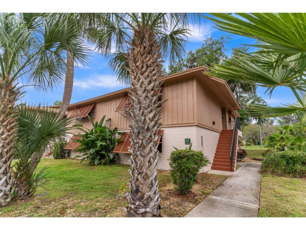 190 Hickory Woods Court #4A Deltona FL 32725 O6207516 image1