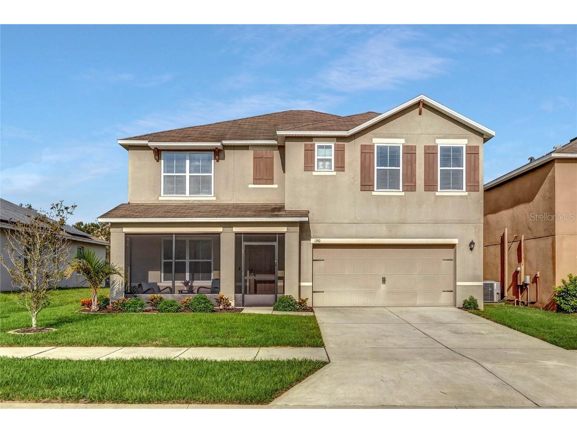 190 Lazy Willow Drive Davenport FL 33897 O6129311 image1