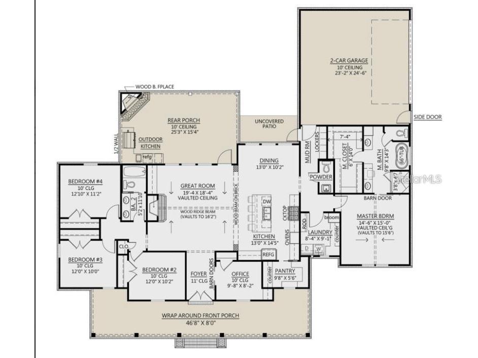 190 Scenic Magnolia Drive Deland FL 32724 V4950256 image37