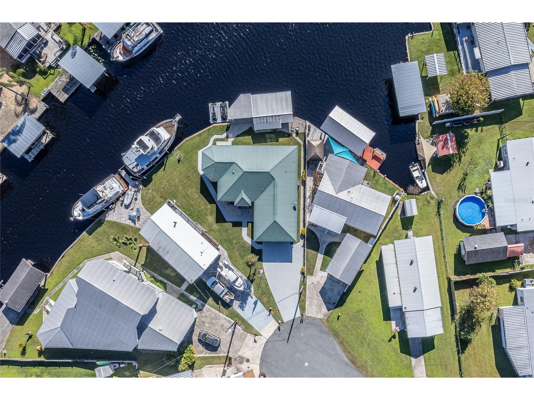 190 Sportsman Drive Welaka FL 32193 - ST JOHNS RIVER NS1086911 image3