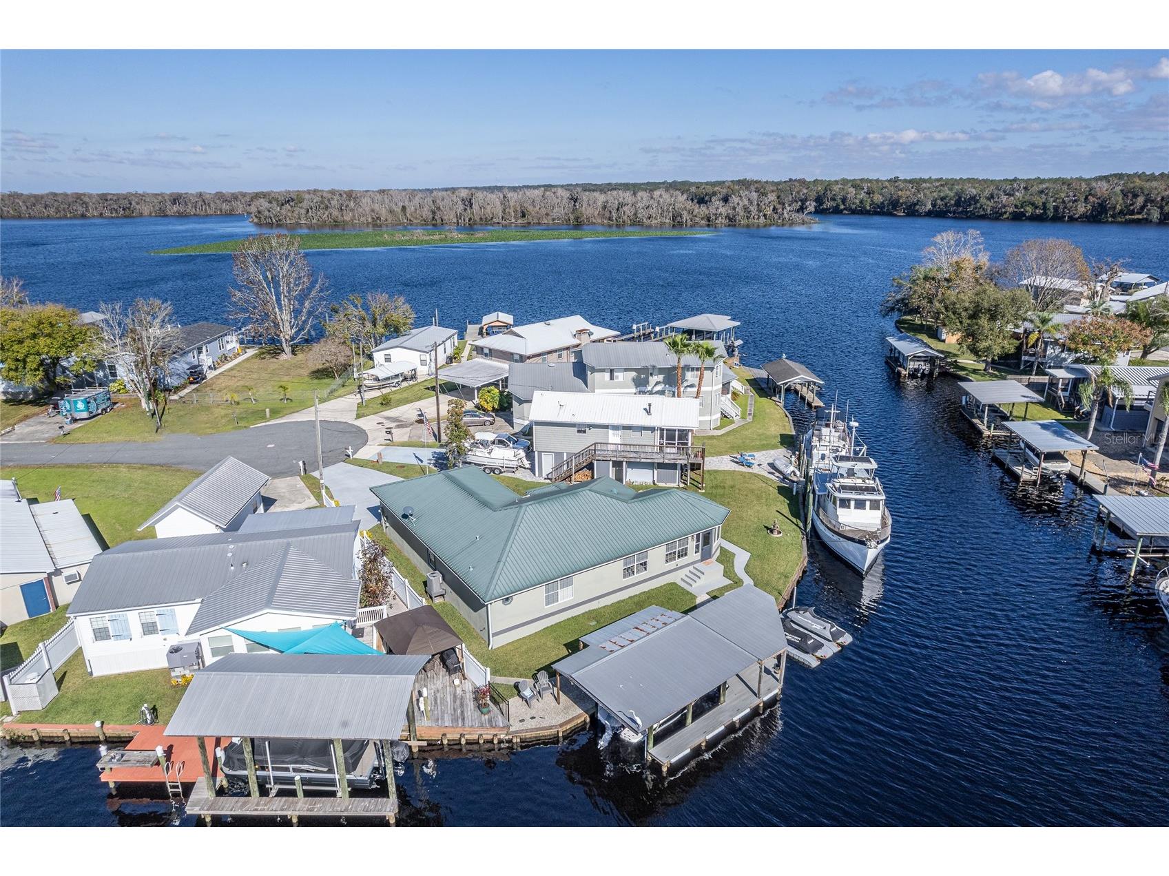 190 Sportsman Drive Welaka FL 32193 - ST JOHNS RIVER NS1086911 image35