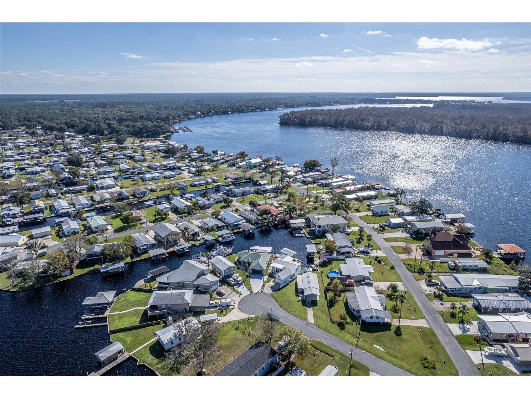 190 Sportsman Drive Welaka FL 32193 - ST JOHNS RIVER NS1086911 image37