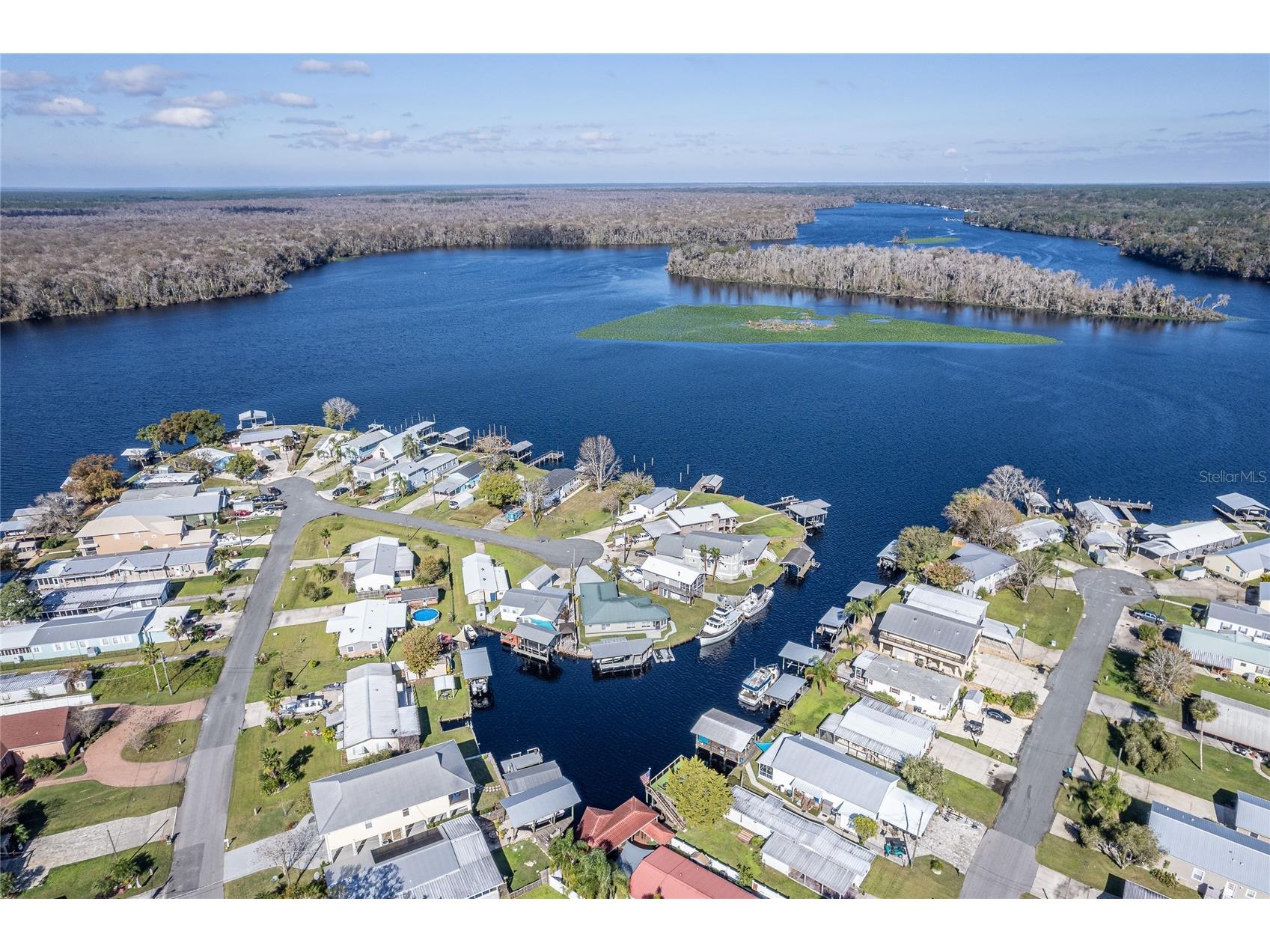 190 Sportsman Drive Welaka FL 32193 - ST JOHNS RIVER NS1086911 image38