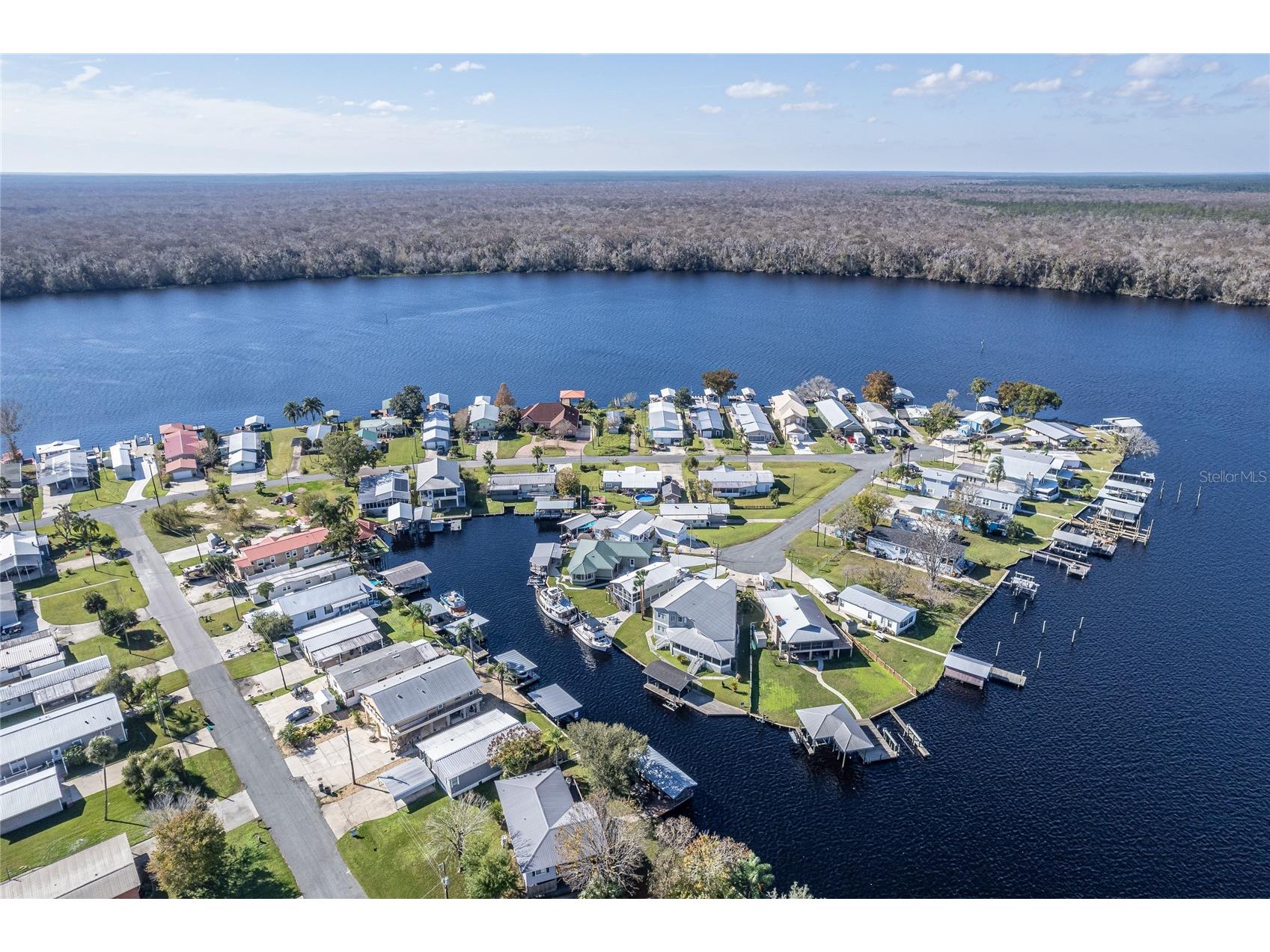 190 Sportsman Drive Welaka FL 32193 - ST JOHNS RIVER NS1086911 image39
